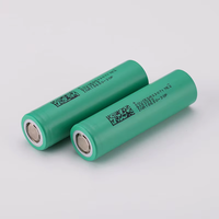 Batería 18650 30P 3.6V 3000mAh 10C 15C de Alta Velocidad Recargable