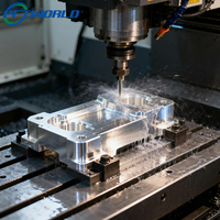Mecanizado CNC