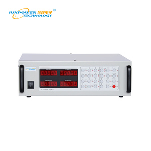 Fuente de Alimentación Conmutada de 15KVA, Transformador de Prueba, Fuente de Alimentación de Frecuencia Variable CA, Fabricante de Fuentes de Alimentación <span class=keywords><strong>ALC1000</strong></span> - Product Image 1