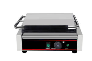 Machine à sandwichs, facile à nettoyer, <span class=keywords><strong>Panini</strong></span> Grill à pain, presse électrique Grill à Contact Machine à griller - Product Image 6