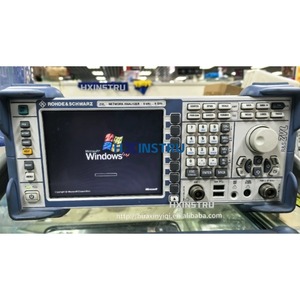 Analizador de Redes Vectoriales R&S Rohde & Schwarz ZVL6 de 9kHz a 6GHz Usado H - Product Image 3