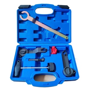 Juego de Herramientas para Correa de Distribución CIHOO para VW Jetta/<span class=keywords><strong>Santana</strong></span>/Lavida/Sagitar/Bora 14/16/14T, Kit de Reparación de Motor EA211 con Herramientas de Acero S2 - Product Image 3