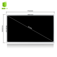 Màn hình LCD BOE FHD 32 inch DV320FHM-NN0 IPS LVDS 51 chân TFT LCD Panel 32 inch