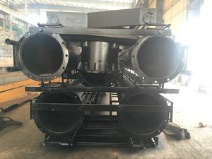 Martello per Palancole Diesel DD25 con Braccio di Guida da 24m - Product Image 5