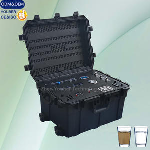 180L/H panneau solaire RO système purificateur d'eau osmose inverse filtre à eau Machine d'urgence machines <span class=keywords><strong>de</strong></span> traitement <span class=keywords><strong>de</strong></span> l'eau potable - Product Image 5