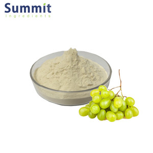Chất lượng cao nước hòa tan màu xanh lá cây nho trắng bột nho nước trái cây bột nho - Product Image 6