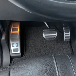 Couvre-pédale d'accélérateur de gaz de frein pour Land Rover Discovery 3 4 pour Range Rover Sport 2008-2013 Accessoires - Product Image 2