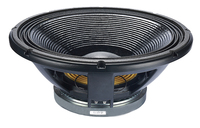 Speaker Bass Besar 18 inci / Audio Profesional Speaker 18 Inci / Peralatan Suara Driver Subwoofer 18 Inci