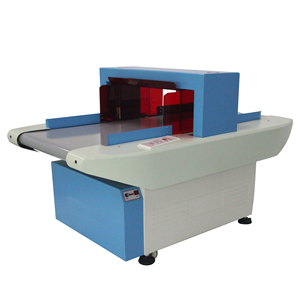 1 Jaar Garantie Elektronische Metaalnaalddetector Machine Voor Kleding En Textielindustrie Inspectie 220V Spanning - Product Image 1