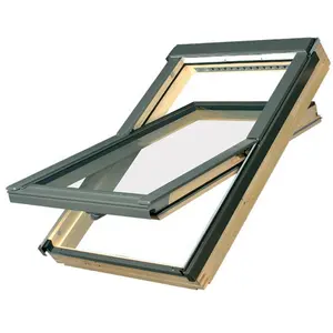 Châu Âu Hot Nhân Tạo Gác Mái Ban Công Mái Đu Cửa Sổ Kính Sưởi Nắng Có Thể Thu Vào Skylight