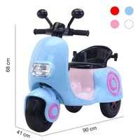 Oferta Promocional: Motocicleta Eléctrica Infantil de Carreras, Juguete Nuevo y Popular con Control Remoto y Ruedas Motorizadas