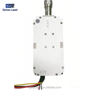 Modulo Amplificatore di Potenza RF Portatile Personalizzato da 100W 2.4GHz, Efficienza 50%, 28V, Guscio in Alluminio, 0.4KG, Schermature a Banda Larga per Droni - Product Image 4