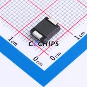 Diode Zener SMC5341A de haute qualité, fournisseur de composants électroniques en gros et service BOM - Product Image 2