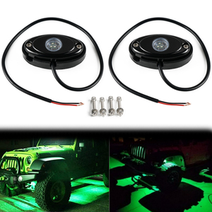 ชุดไฟ Led RGB แบบร็อค12พ็อด,ไฟ Led <span class=keywords><strong>ร็</strong></span><span class=keywords><strong>อค</strong></span>ควบคุมด้วยแอป15สีแบบ DIY ตั้งเวลาได้มีเพลงกระพริบภายในแสงไฟนีออน - Product Image 4