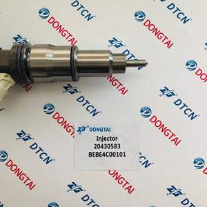 Injecteur de carburant diesel E1 20430583 BEBE4C00101 - Product Image 6