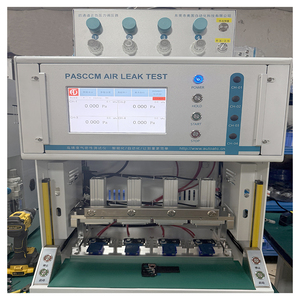 Instrument de détection de fuite testeur de fuite d'air test de pression différentielle élevée pour le connecteur New Energy HVIL Fakra/SMB - Product Image 1