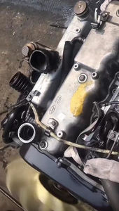 Nice Hyun Dai D4BH 4d56 Conjunto <span class=keywords><strong>de</strong></span> motor Usado <span class=keywords><strong>H100</strong></span> Diesel 4 Cilindro <span class=keywords><strong>Caja</strong></span> <span class=keywords><strong>de</strong></span> cambios - Product Image 5