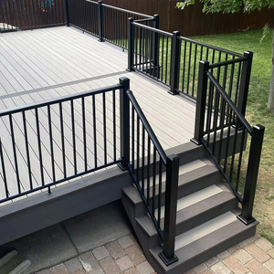 ไม้มะฮอกกานีโคมไฟอัตโนมัติสำหรับตกแต่งดอกไม้ภาพราว<span class=keywords><strong>บันได</strong></span>แบบเกลียว - Product Image 1