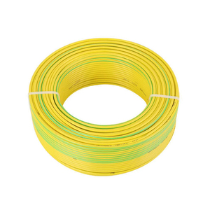 سلك نحاسي نقي 99.95٪ بسمك 1.5 مم، نحاس خالٍ من الأكسجين، موصل أحادي النواة صلب، معزول بالـ PVC، مقاوم للهب - Product Image 3