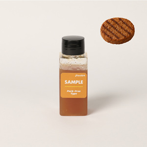 สารปรุงแต่งรสหมูเหลว Flavolink สำหรับปรุงรสขนมขบเคี้ยวและบะหมี่  รักษ์โลกและเป็นมิตรต่อสิ่งแวดล้อม บรรจุกระป๋อง 20 กก. อายุการเก็บรักษา 12 เดือน - Product Image 6