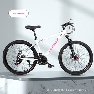 <span class=keywords><strong>VTT</strong></span> de montagne en gros direct usine pour jeunes, hommes et femmes, avec câblage interne, double frein à disque et cadre en acier carbone - Product Image 6