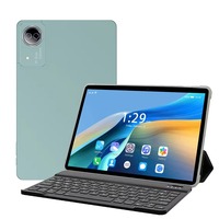 Tablet PC de Alta Gama de 12 Pulgadas 2026, 2.0GHz Octa Core, 8GB RAM, 256GB, Batería de 7000mAh, Android 14, 4G 5G para Entretenimiento, ROHS