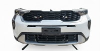 OEM 92101IX010 Pare-chocs avant complet d'occasion pour Kia Sonet, d'origine démonté, avec bloc optique LED, ajustement direct