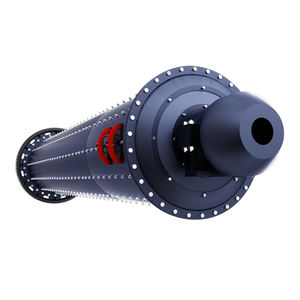 מנוע AC למכונת טחינה מסוג כדור-עלף של צמנט קלינקר קוורץ ז'ונגדה, קיבולת 60-13 טון/שעה, מטחנת גבס, מגרסת קרמיקה - Product Image 3