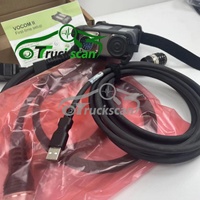 VOCOM II VCADS PRO Analyseur de moteur premium original VOCOM2 88894000 Outil de diagnostic