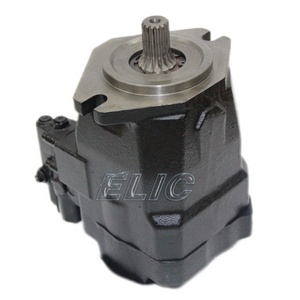 แหวนสเตเตอร์เครื่องยนต์โรตารี่แบบแคม ELIC Piston MCR3-400 - Product Image 6