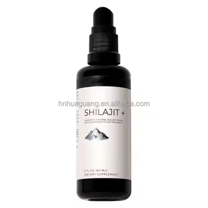 Pure vloeibare Shilajit uit de Himalaya |   Bevordert energie, geheugen en de gezondheid van de botten - Product Image 2