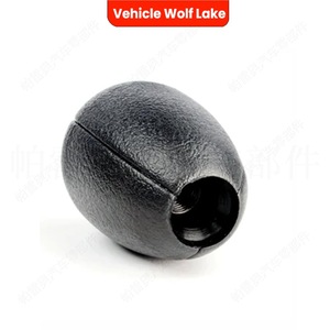 Palanca de Cambios de Cuero de 4 Velocidades para Vehículo Wolf Lake, Compatible con Nissan Safari Patrol Y60 1987-1995 - Product Image 2