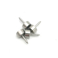 Pièces de boîtier de montre prototypes, usinage professionnel, usine de fabrication, pièces CNC en acier inoxydable de haute qualité, micro-usinage