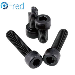 China Factory Supply M8 Full <strong>Thread</strong> Hexagon <strong>Socket</strong> Head Cap Screw 304 Stainless Steel From Product Type Screws - Product Image 1