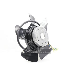 Ventilador Axial ebmpapst A2D200-AA02-01 230V AC 70W 200mm 3150RPM con Rodamiento de Bolas IP44 para Servomotor e Inversor - Product Image 5