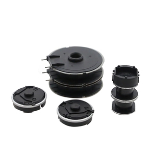 grinding insert molding parts insert molding mold component precision insert molding plastic steel@ connector mold part