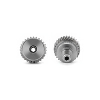 Services de tournage et fraisage CNC sur mesure en titane, acier inoxydable, laiton et aluminium anodisé de précision à 5 axes