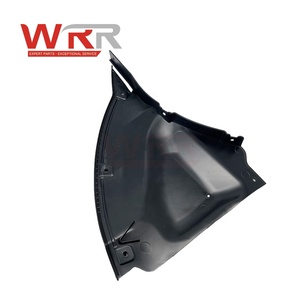 51718054282 51718054281 Inner Fender Upper Cover for BMW F30 F31 320i 328i Auto Body Parts Durable Front <b>Wheel</b> Arch Splash Guard - Product Image 4
