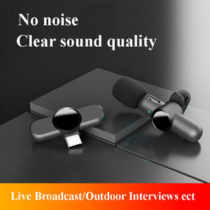 K3 – Microphone-<span class=keywords><strong>Cravate</strong></span> <span class=keywords><strong>Sans</strong></span> <span class=keywords><strong>Fil</strong></span> Portable Mini à Clipser pour Téléphone, <span class=keywords><strong>Micro</strong></span>-<span class=keywords><strong>Cravate</strong></span> <span class=keywords><strong>Sans</strong></span> <span class=keywords><strong>Fil</strong></span> pour Mobile - Product Image 2