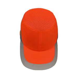 Offres Spéciales d'usine Logo personnalisé Bump Cap Fashional Casquettes de sport confortables Casque de sécurité léger pour adultes - Product Image 6