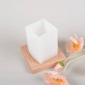 Hot-selling Rectangular <b>Silicone</b> Mold for Candle Making - Product Image 4