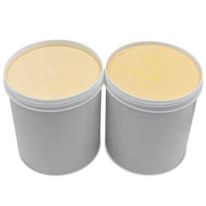 Crème éclaircissante pour le visage et le corps OEM, meilleure crème de beauté à la perle dorée pour les peaux foncées, forte et sans effets secondaires, ingrédient principal : Glycérine - Product Image 2