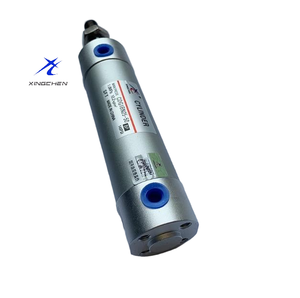 CG1 시리즈 표준 공압 공기 실린더 | ISO6431 이중 행동 실린더 | 알루미늄 합금 공기 액추에이터 - Product Image 3