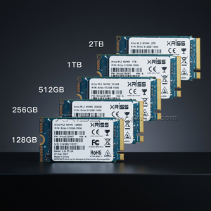 XRISS 128GB Nvme 2242 SSD Unidad de estado sólido interna 128GB Nvme M.2 SSD para computadora portátil PC de escritorio - Product Image 3