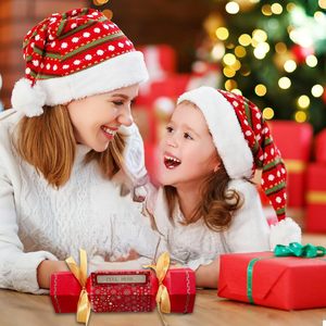 Boîte à argent de Noël pour cadeau surprise, porte-cadeau en espèces, boîte à argent DIY amusante pour enfants et adultes, pour femmes et hommes - Product Image 2