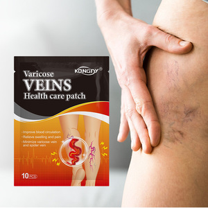Distribuidor de Chines produto rápida penetração, desconforto calmante para a estagnação do sangue varizes Patches - Product Image 3