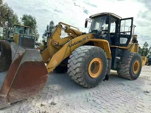 Chargeuse sur pneus 890 de 9 tonnes, robuste, avec moteur hydraulique MOOG Cummins, modèle 2022, occasion - Product Image 4