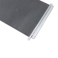 OEM921004BB0A /921005HA0A condensateur à courant alternatif pour voiture Nissan Rogue condensateur à courant alternatif universel pièces automobiles