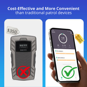 Application de sécurité mobile pour les agents de sécurité, application de <span class=keywords><strong>patrouille</strong></span> QR, système de <span class=keywords><strong>patrouille</strong></span> de sécurité de haute qualité pour iOS et Android - Product Image 3