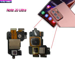 Câble flexible de module de caméra arrière d'origine pour Samsung pour Galaxy Note 20 Ultra N985F <span class=keywords><strong>N986B</strong></span> N986U 4G 5G 100% - Product Image 2